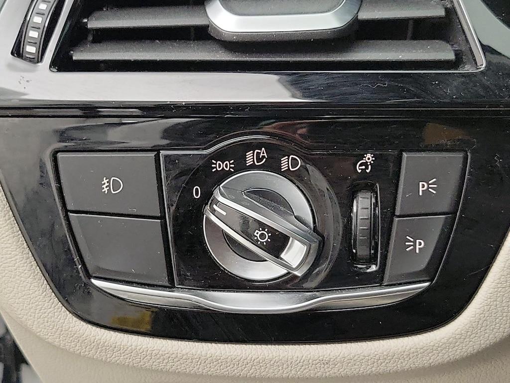 used 2018 BMW 530e car, priced at $17,998