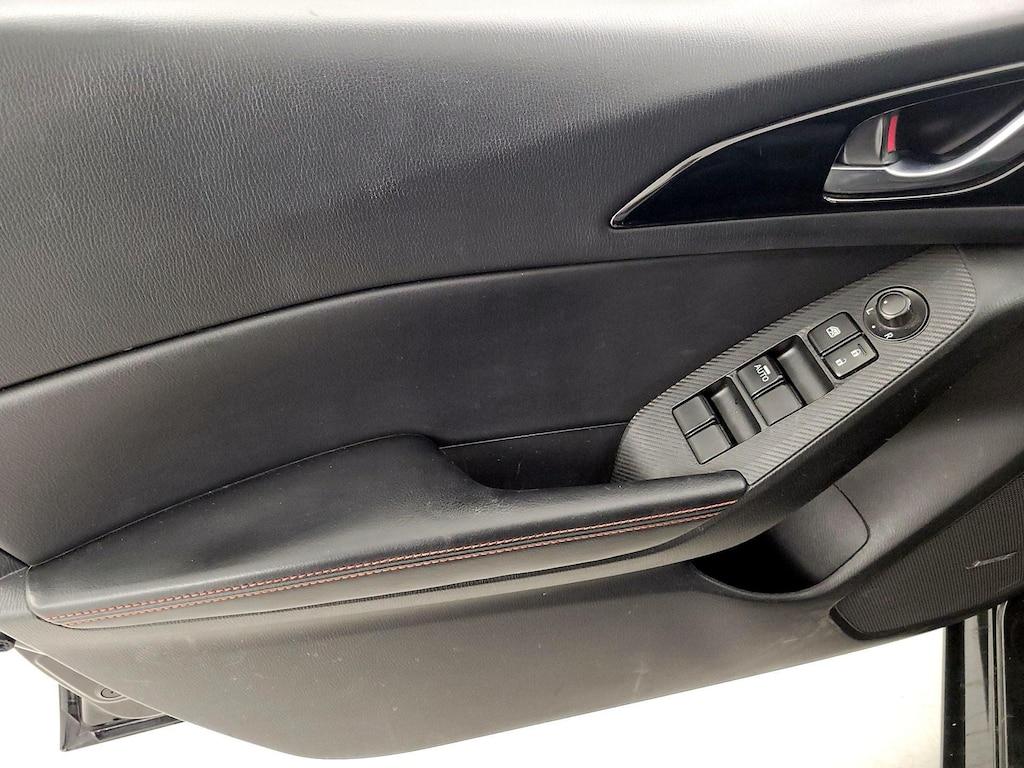 used 2015 Mazda Mazda3 car, priced at $12,998