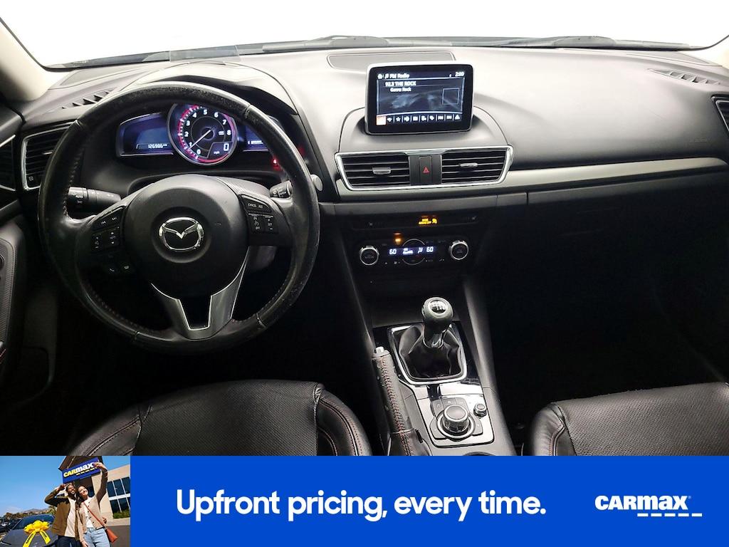 used 2015 Mazda Mazda3 car, priced at $12,998
