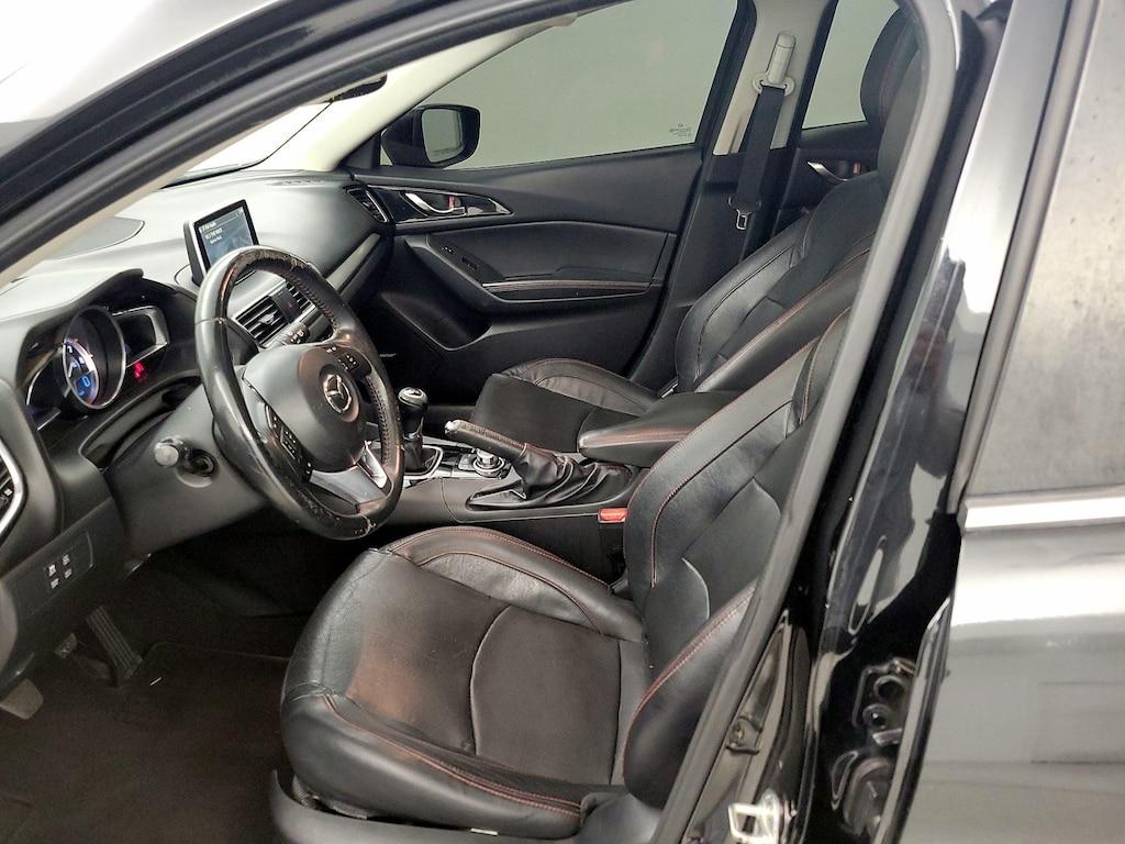 used 2015 Mazda Mazda3 car, priced at $12,998