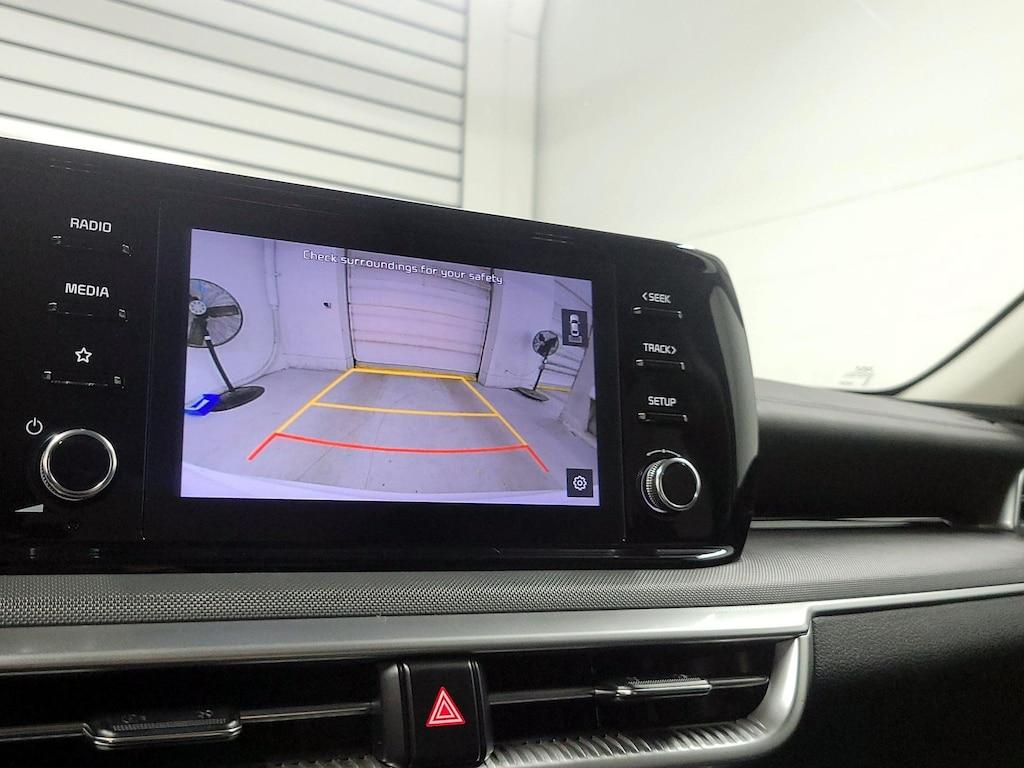 used 2023 Kia K5 car, priced at $20,998