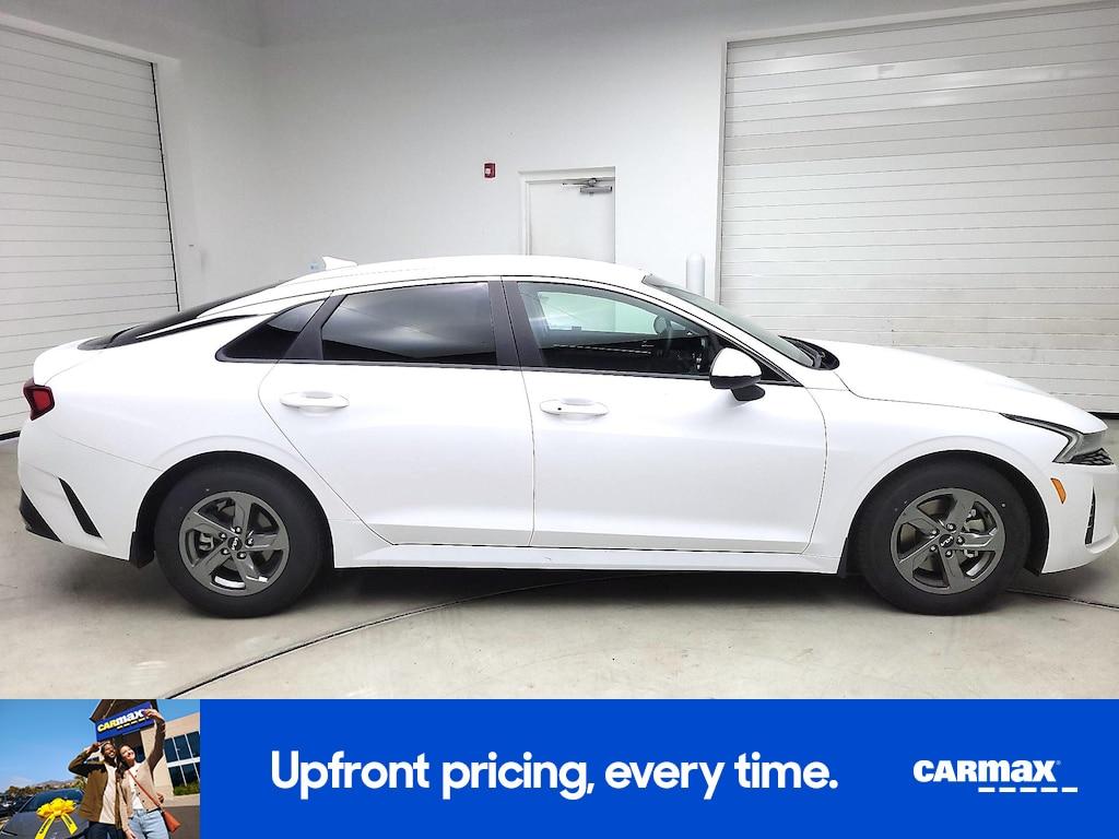 used 2023 Kia K5 car, priced at $20,998