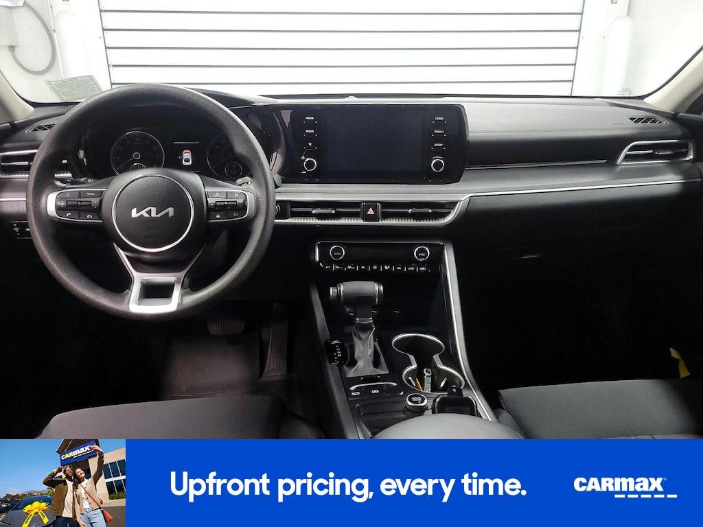 used 2023 Kia K5 car, priced at $20,998