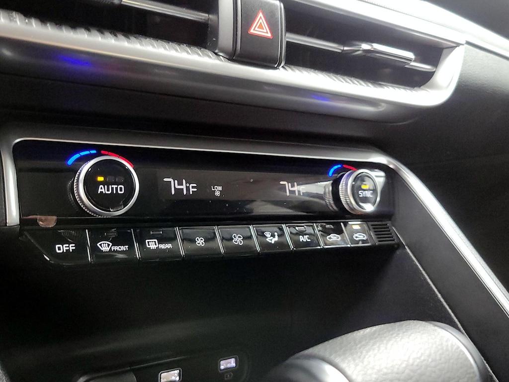 used 2023 Kia K5 car, priced at $20,998