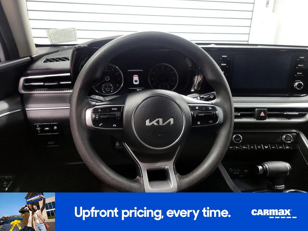 used 2023 Kia K5 car, priced at $20,998