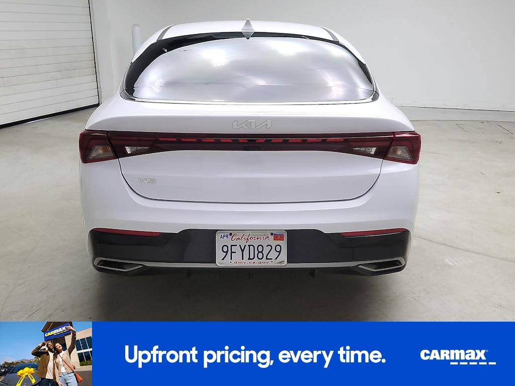 used 2023 Kia K5 car, priced at $20,998