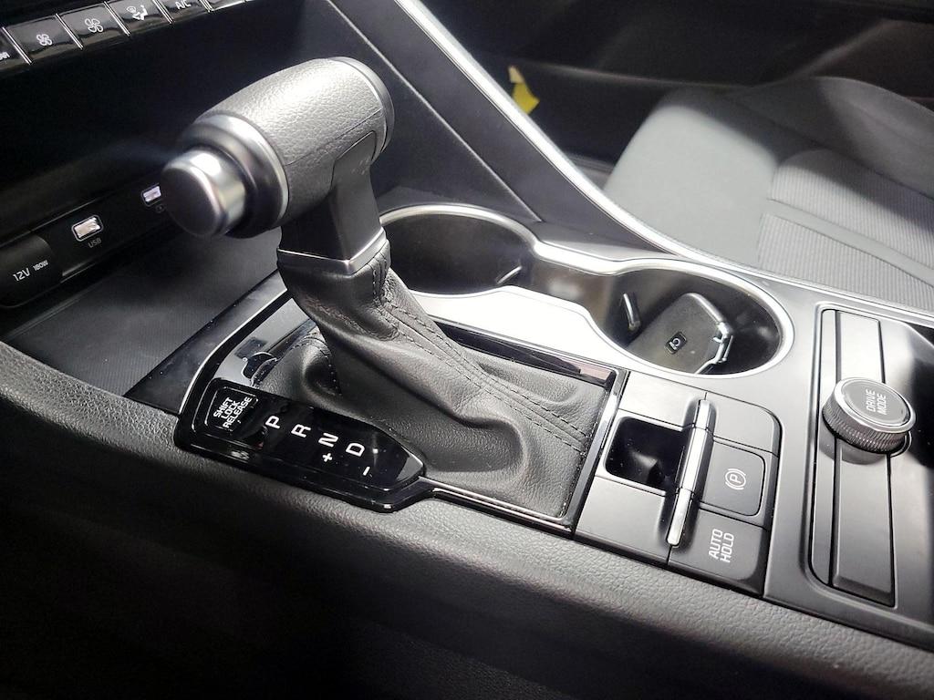 used 2023 Kia K5 car, priced at $20,998