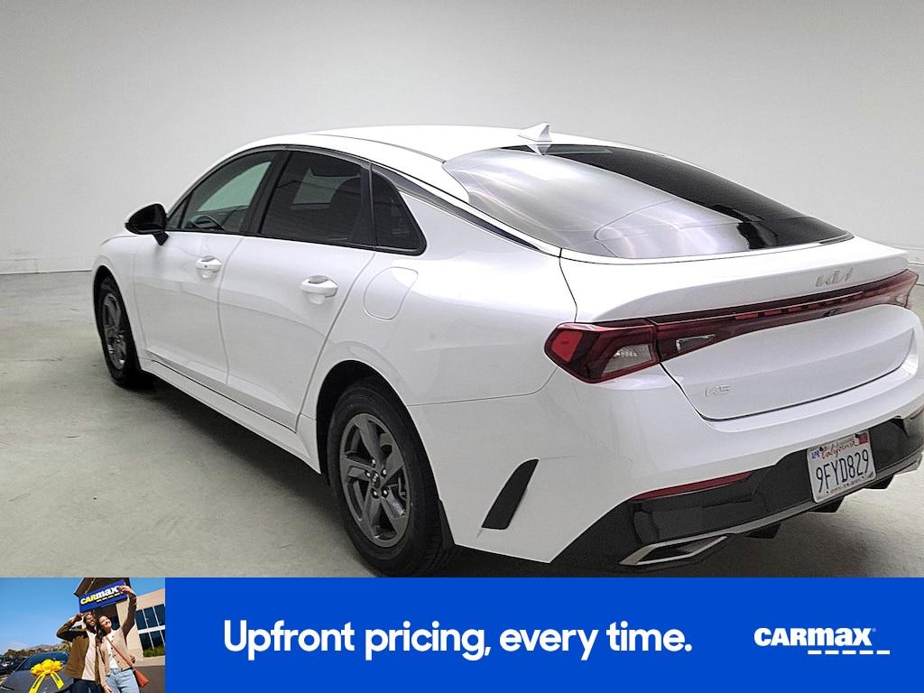 used 2023 Kia K5 car, priced at $20,998