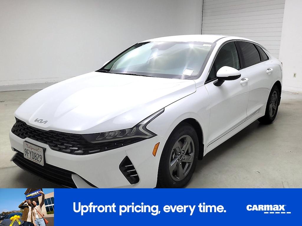 used 2023 Kia K5 car, priced at $20,998