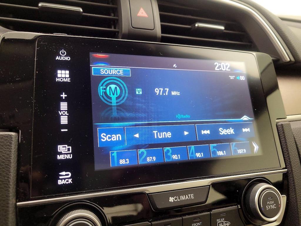 used 2018 Honda Civic car, priced at $21,998