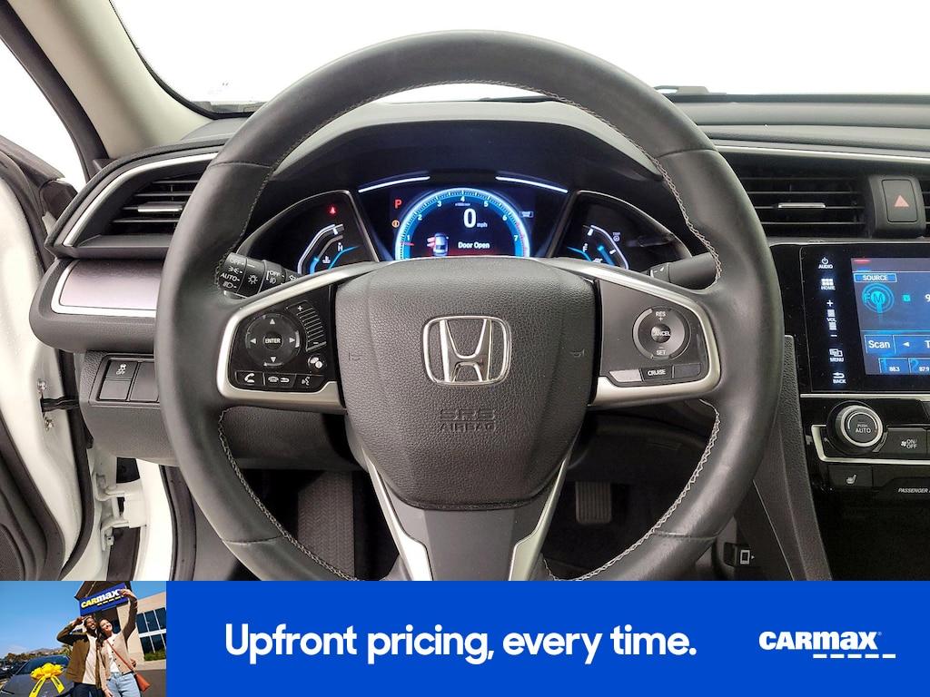 used 2018 Honda Civic car, priced at $21,998