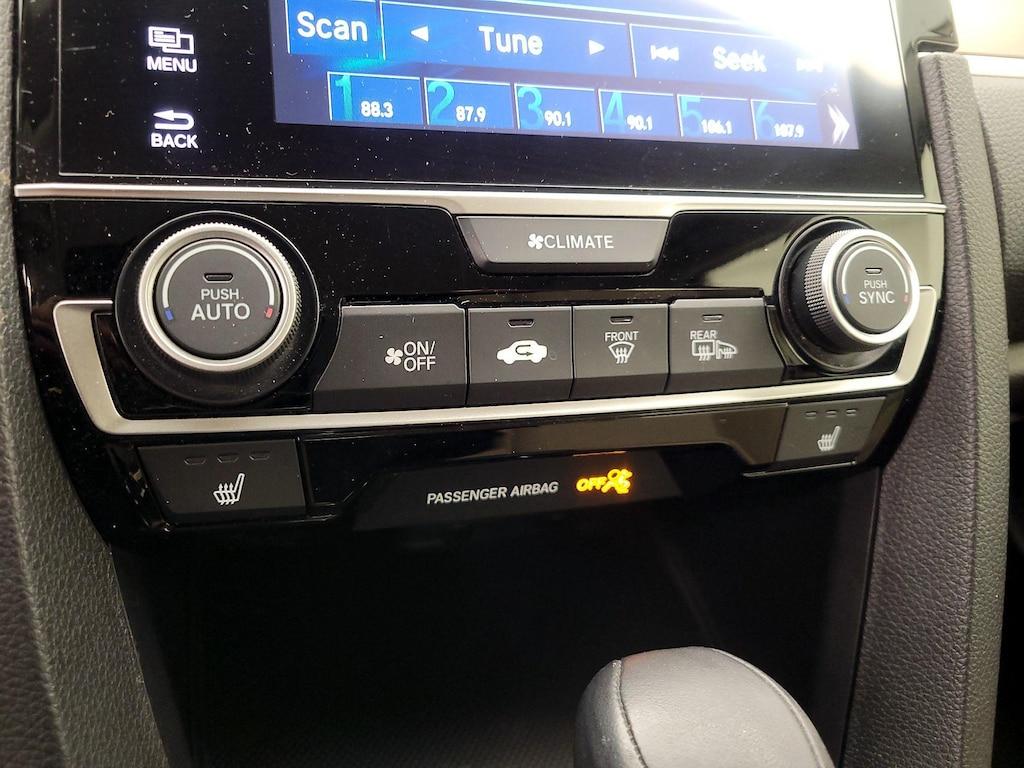 used 2018 Honda Civic car, priced at $21,998