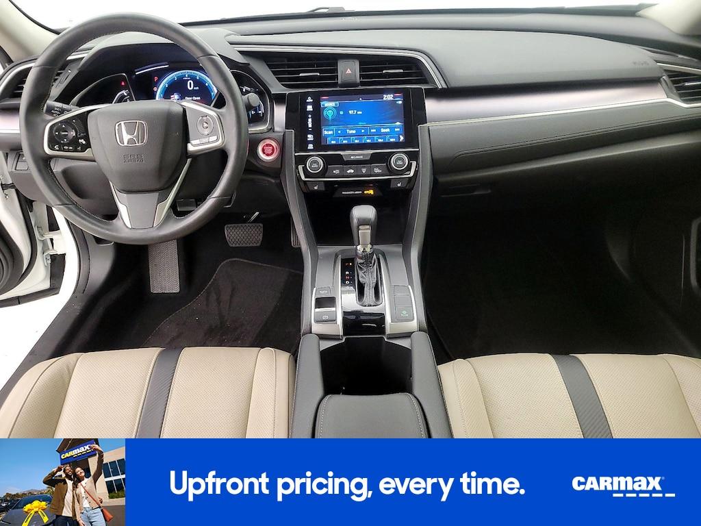 used 2018 Honda Civic car, priced at $21,998