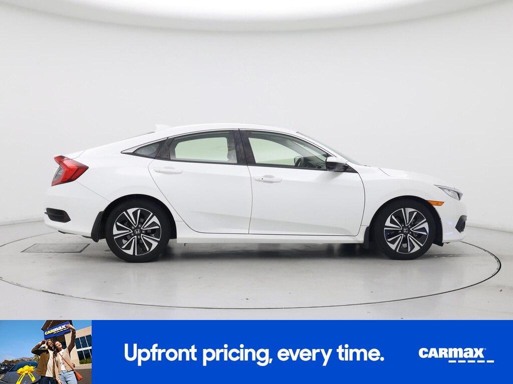 used 2018 Honda Civic car, priced at $21,998