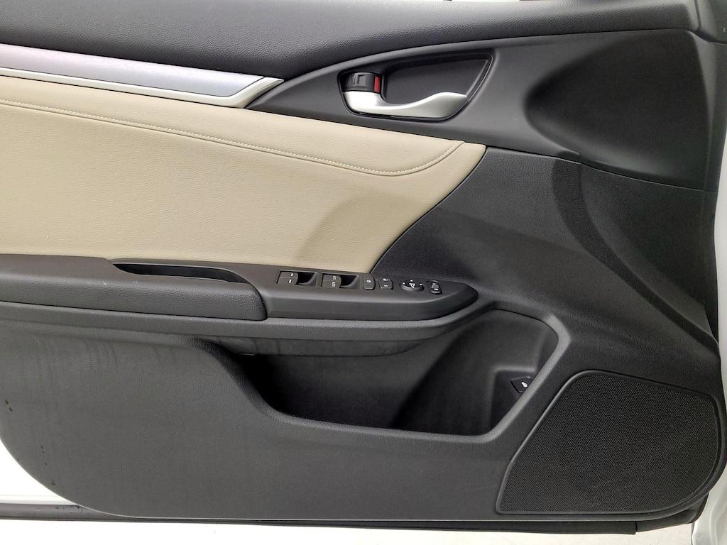 used 2018 Honda Civic car, priced at $21,998