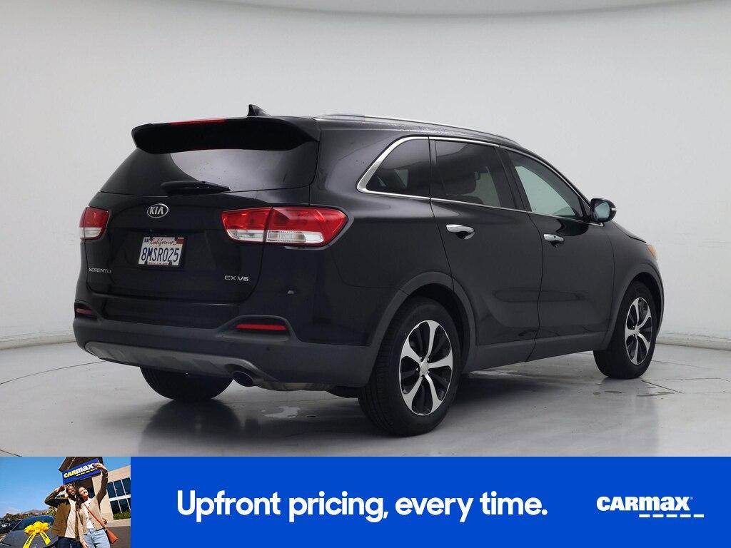 used 2016 Kia Sorento car, priced at $15,998