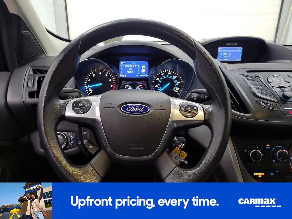 used 2015 Ford Escape car, priced at $11,599