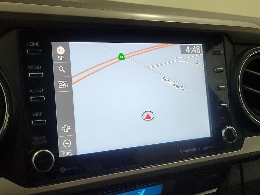 used 2021 Toyota Tacoma car, priced at $33,998