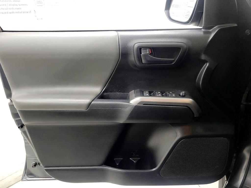 used 2021 Toyota Tacoma car, priced at $33,998