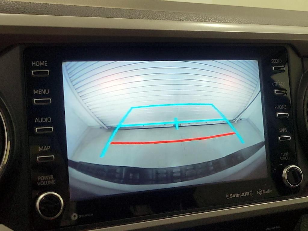 used 2021 Toyota Tacoma car, priced at $33,998