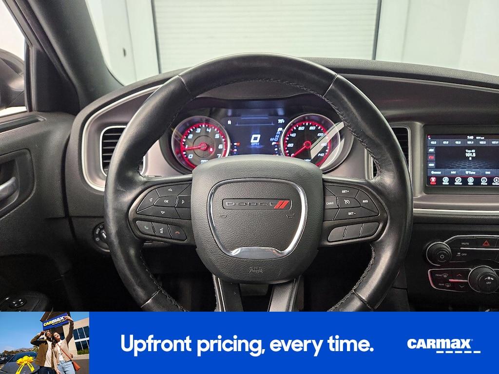 used 2022 Dodge Charger car, priced at $20,998