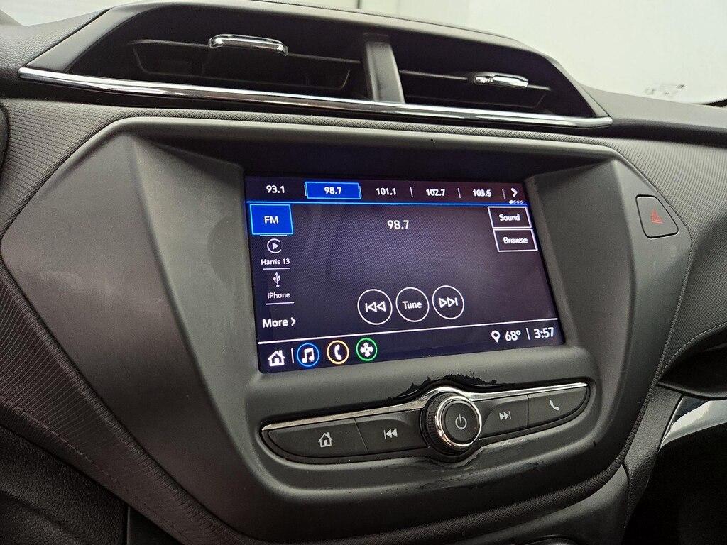 used 2021 Chevrolet TrailBlazer car, priced at $17,998