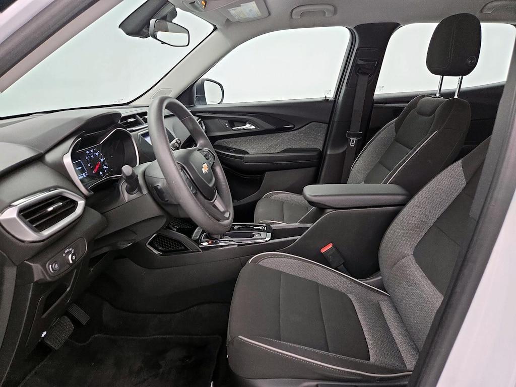 used 2021 Chevrolet TrailBlazer car, priced at $17,998