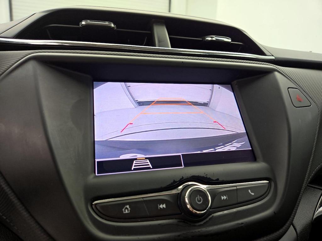 used 2021 Chevrolet TrailBlazer car, priced at $17,998