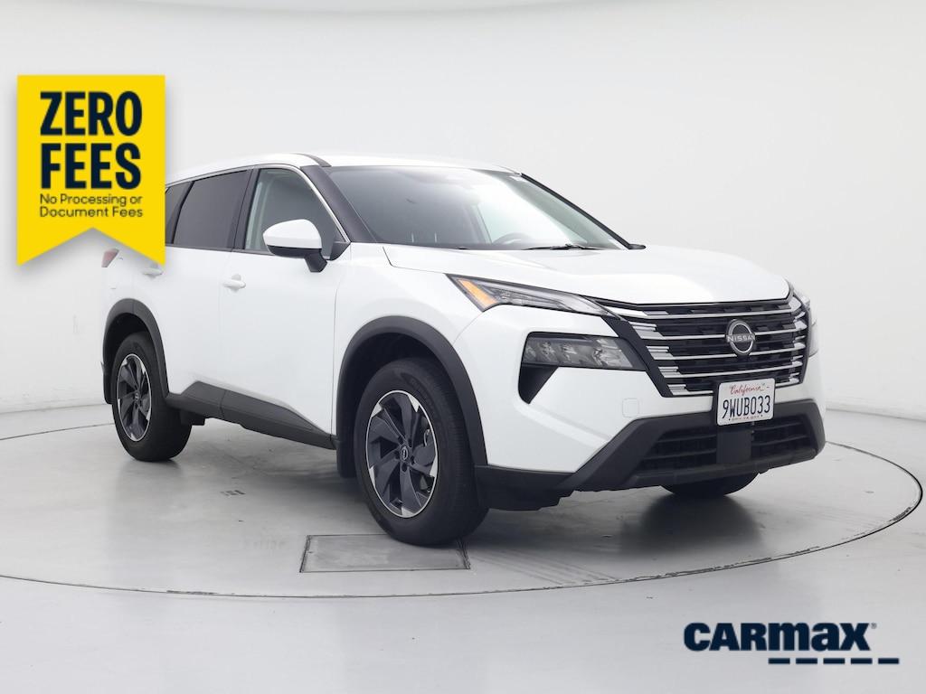 used 2026 Nissan Rogue car, priced at $28,998