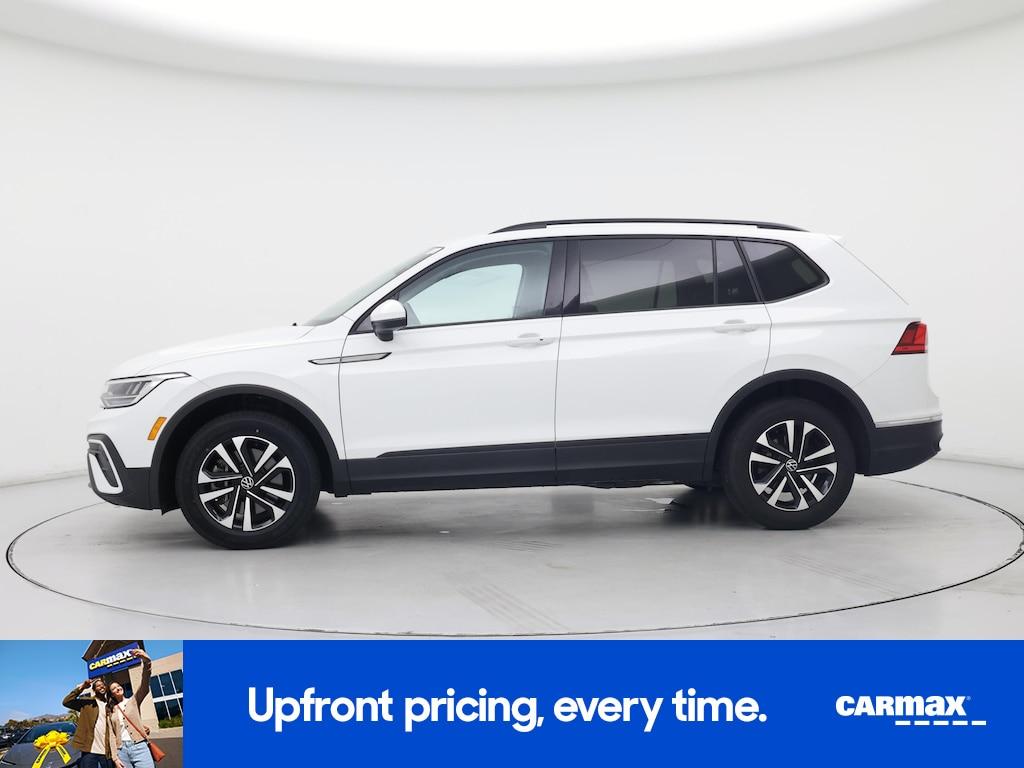used 2023 Volkswagen Tiguan car, priced at $20,998
