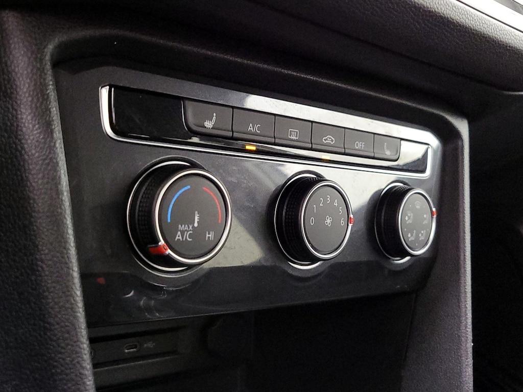 used 2023 Volkswagen Tiguan car, priced at $20,998