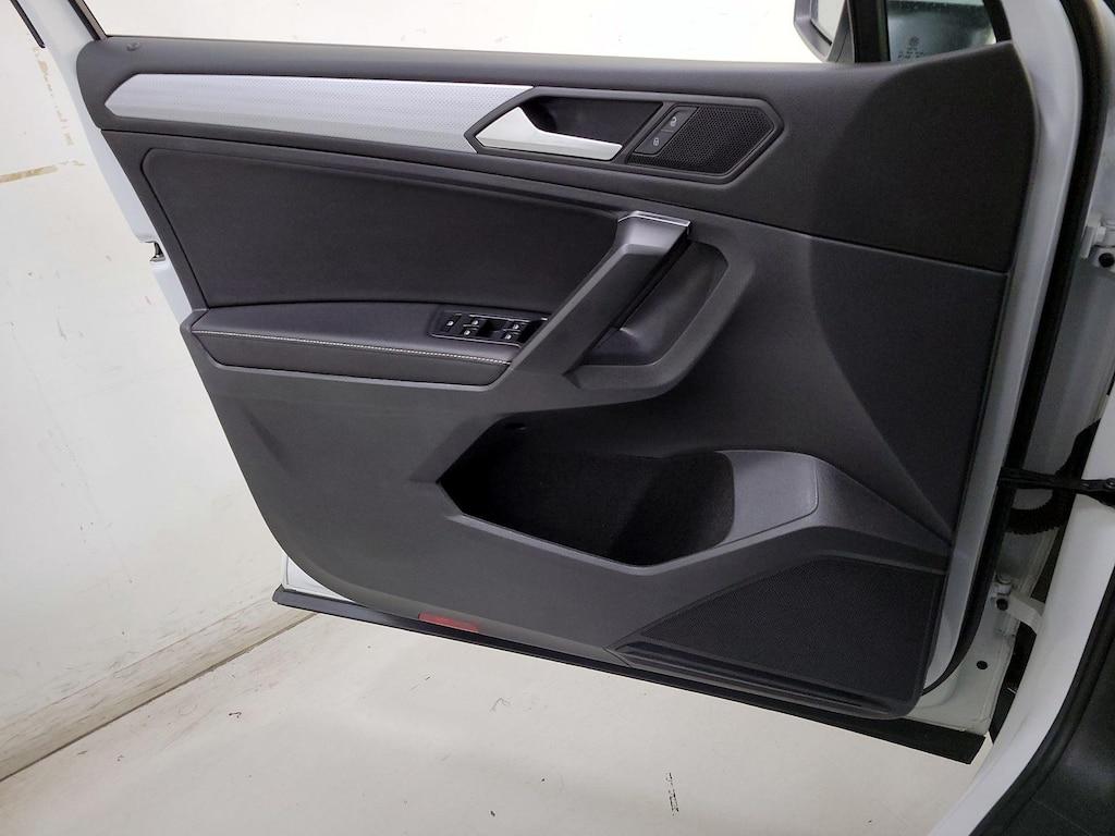 used 2023 Volkswagen Tiguan car, priced at $20,998