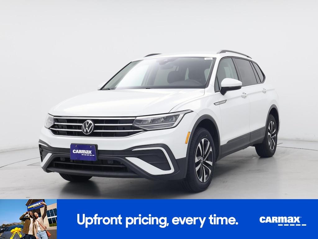 used 2023 Volkswagen Tiguan car, priced at $20,998