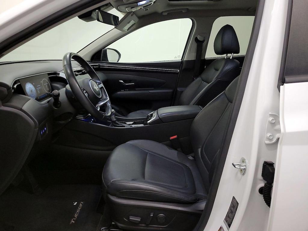 used 2023 Hyundai Tucson car, priced at $22,998