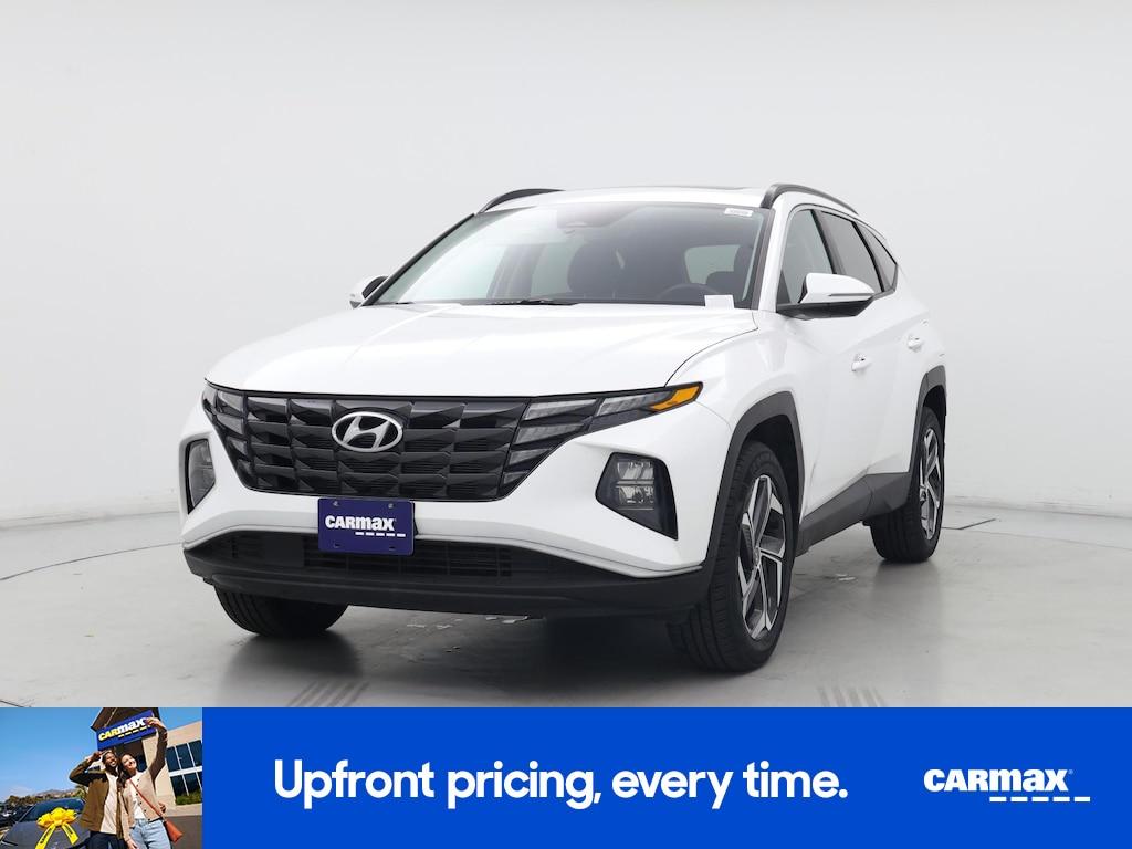 used 2023 Hyundai Tucson car, priced at $22,998