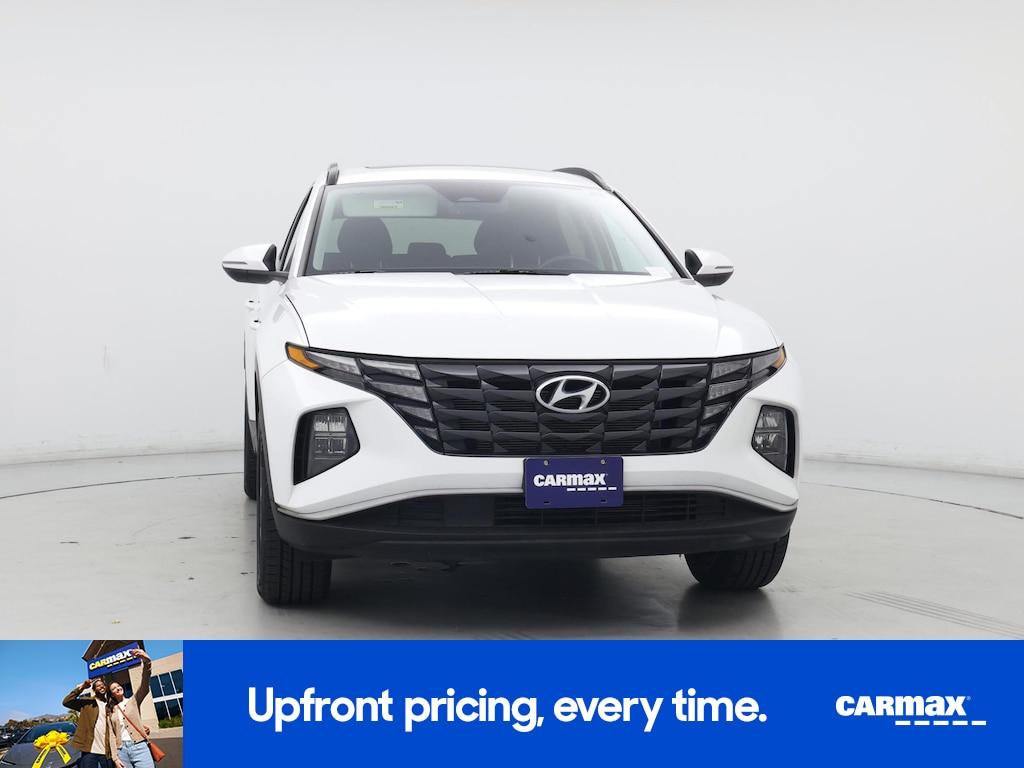 used 2023 Hyundai Tucson car, priced at $22,998