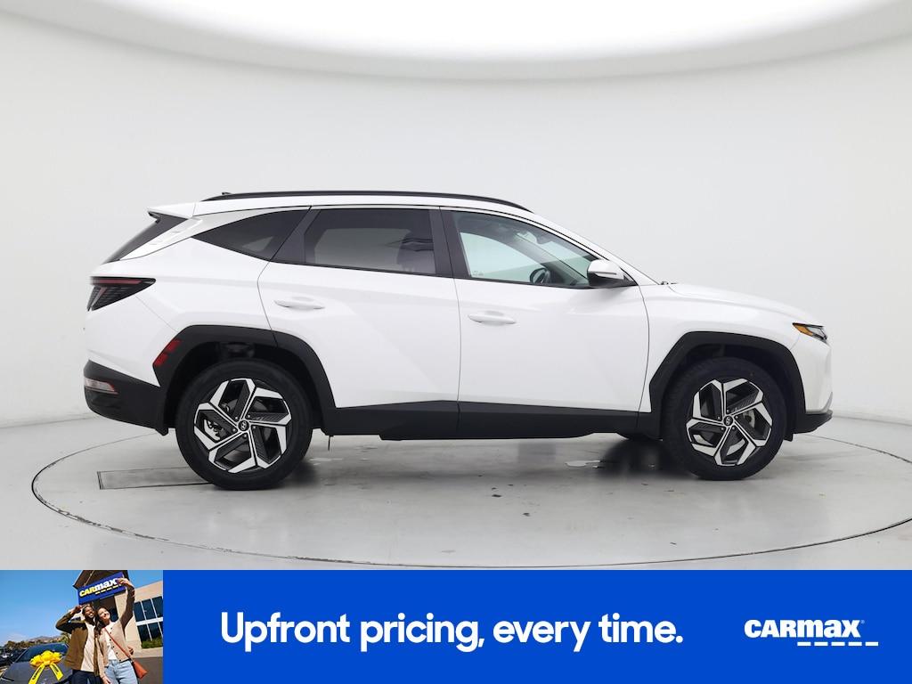 used 2023 Hyundai Tucson car, priced at $22,998