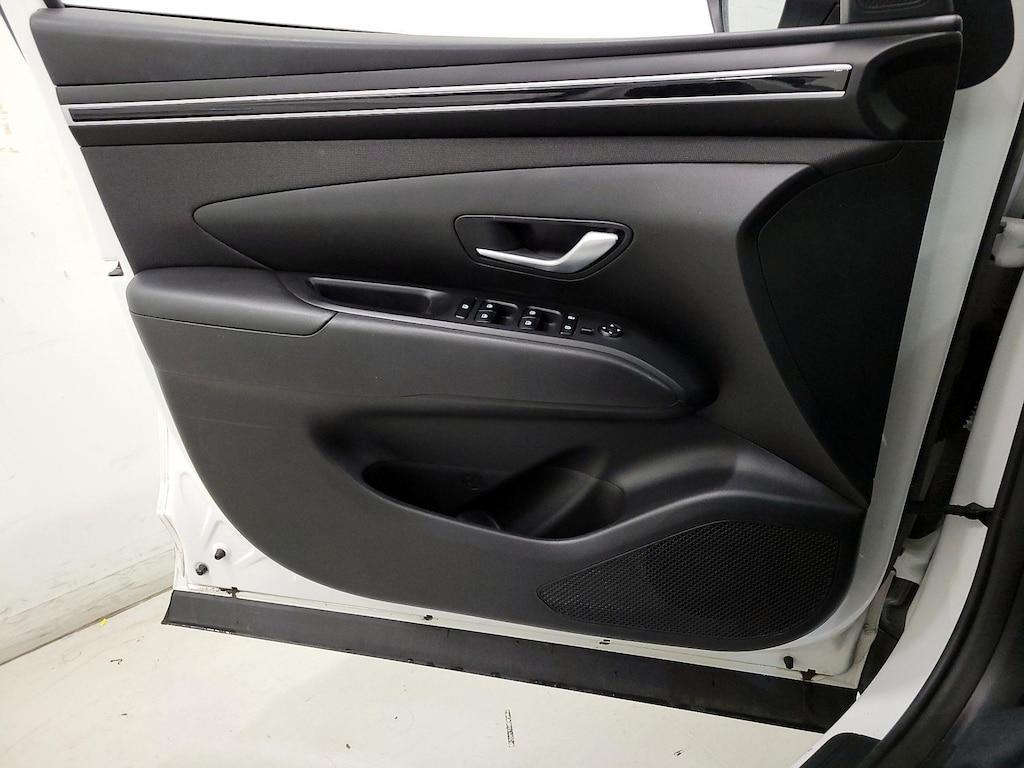 used 2023 Hyundai Tucson car, priced at $22,998