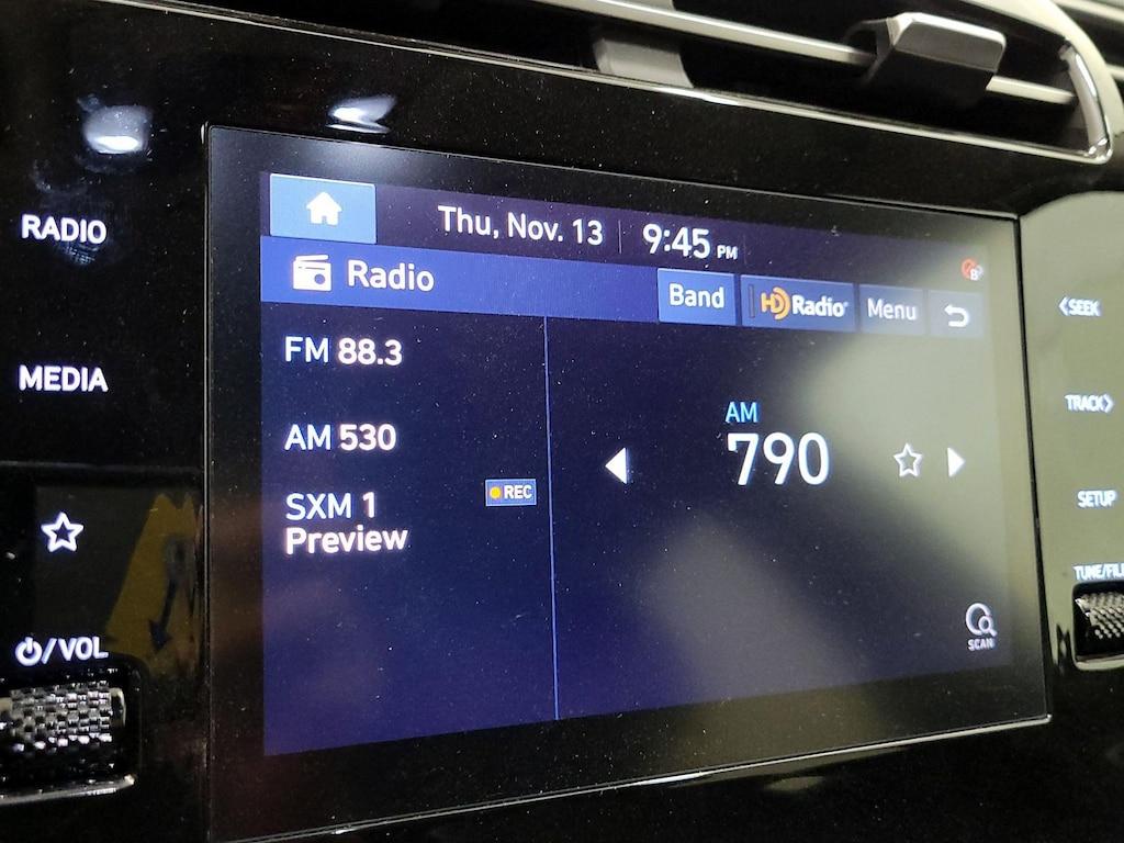 used 2023 Hyundai Tucson car, priced at $22,998