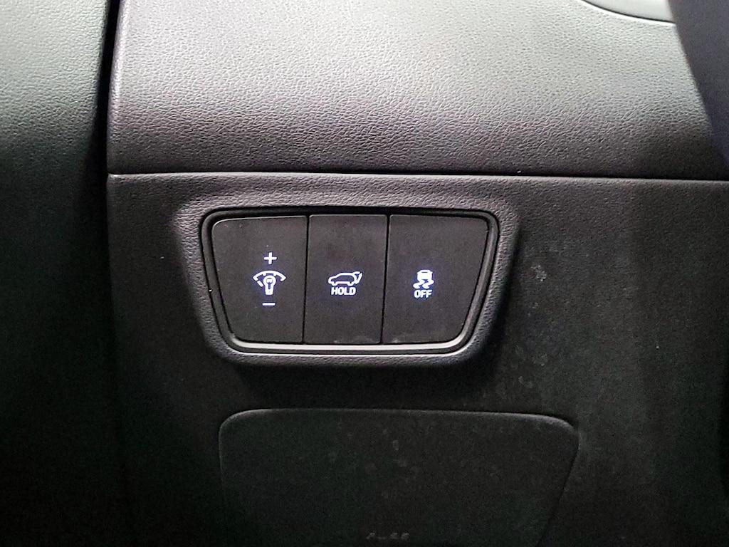 used 2023 Hyundai Tucson car, priced at $22,998