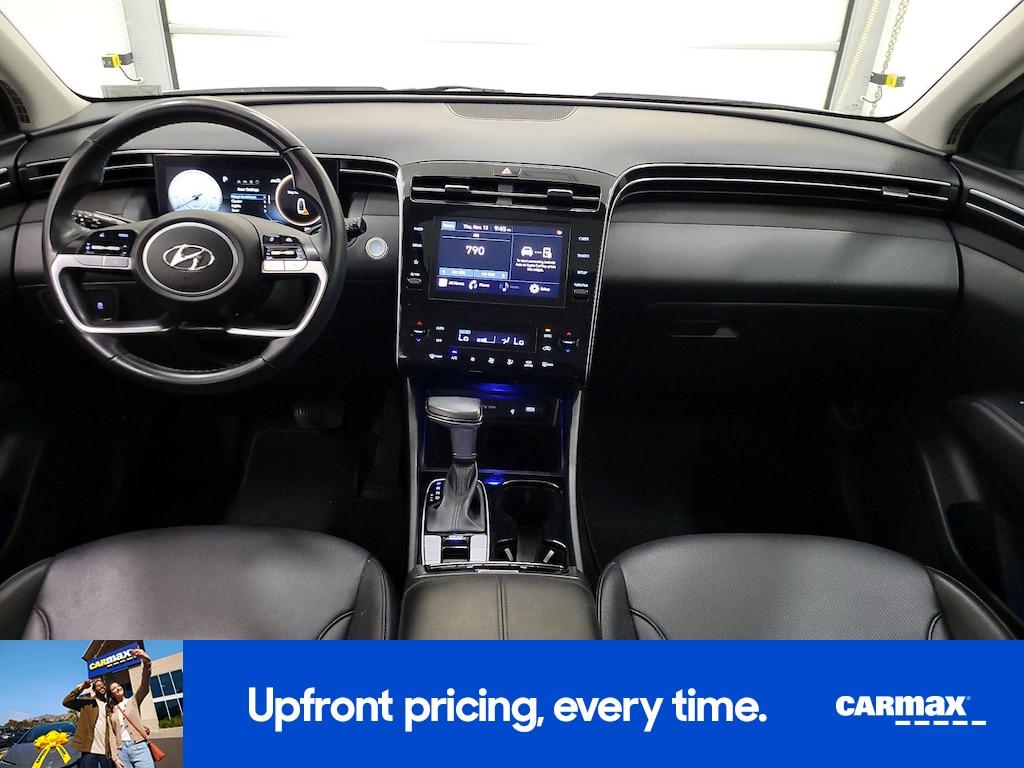 used 2023 Hyundai Tucson car, priced at $22,998