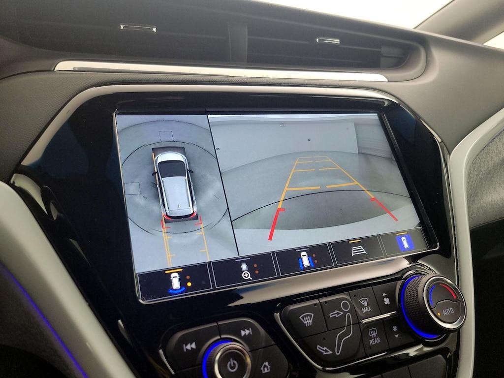used 2021 Chevrolet Bolt EV car, priced at $17,998