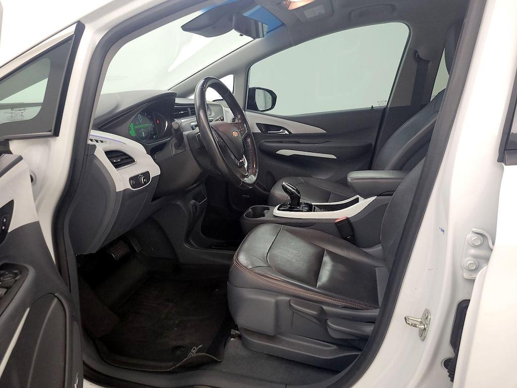 used 2021 Chevrolet Bolt EV car, priced at $17,998