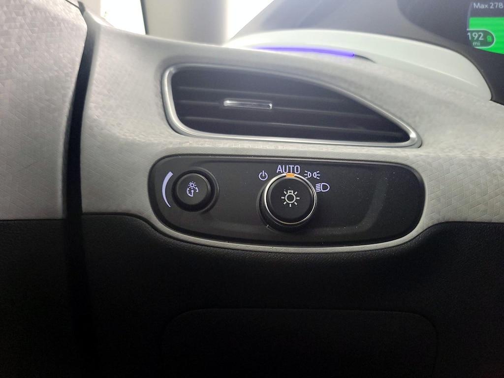 used 2021 Chevrolet Bolt EV car, priced at $17,998