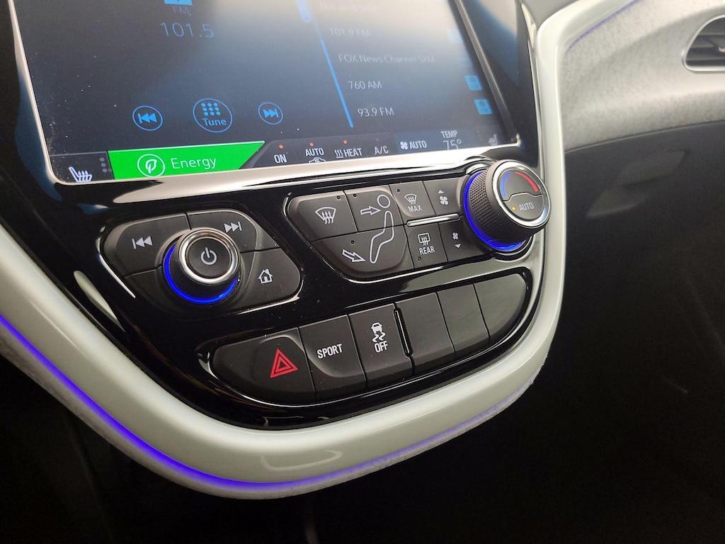 used 2021 Chevrolet Bolt EV car, priced at $17,998