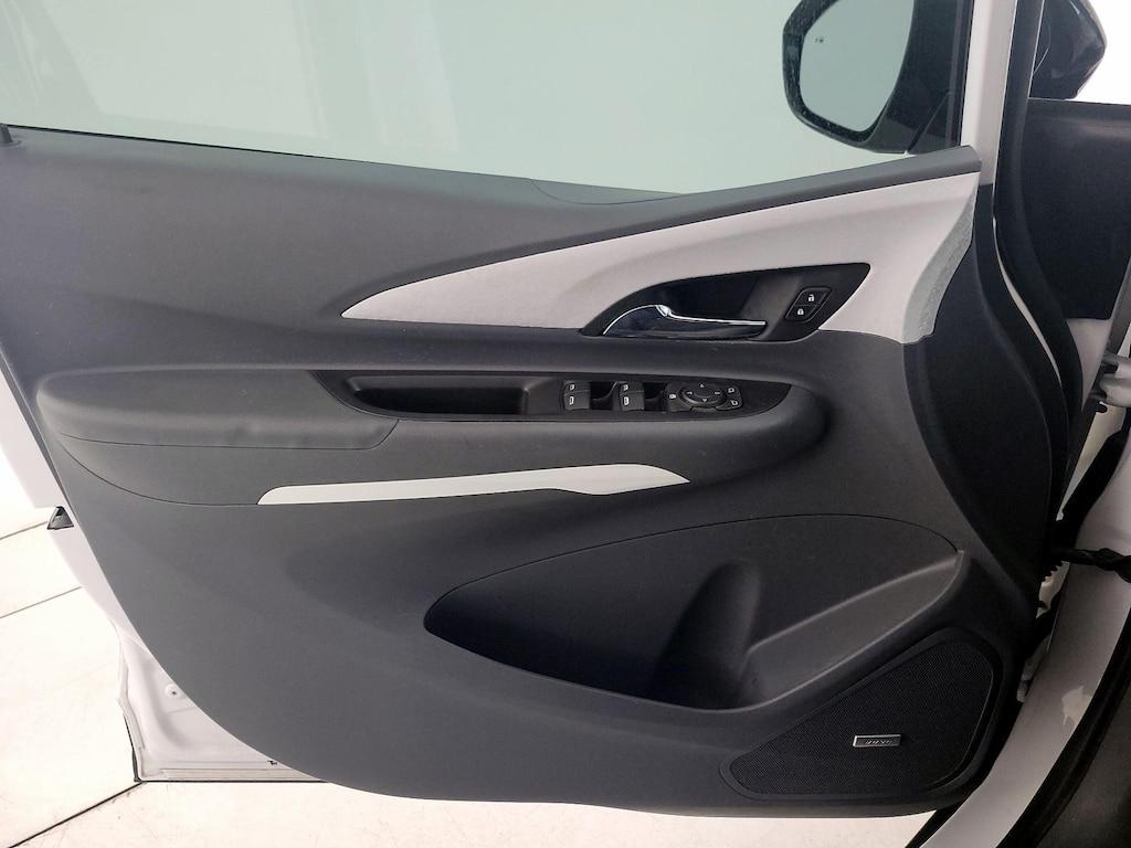 used 2021 Chevrolet Bolt EV car, priced at $17,998