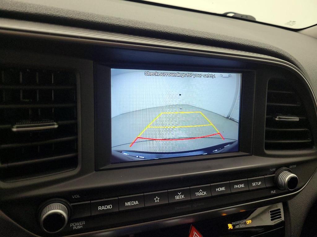 used 2020 Hyundai Elantra car, priced at $15,998