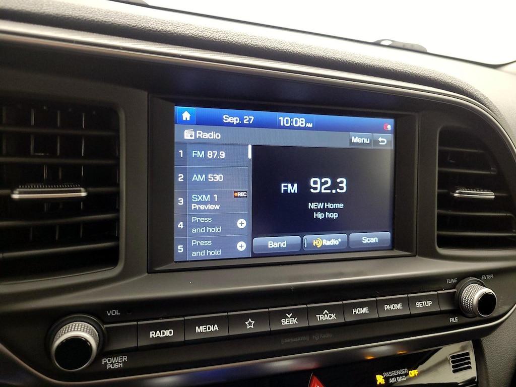 used 2020 Hyundai Elantra car, priced at $15,998