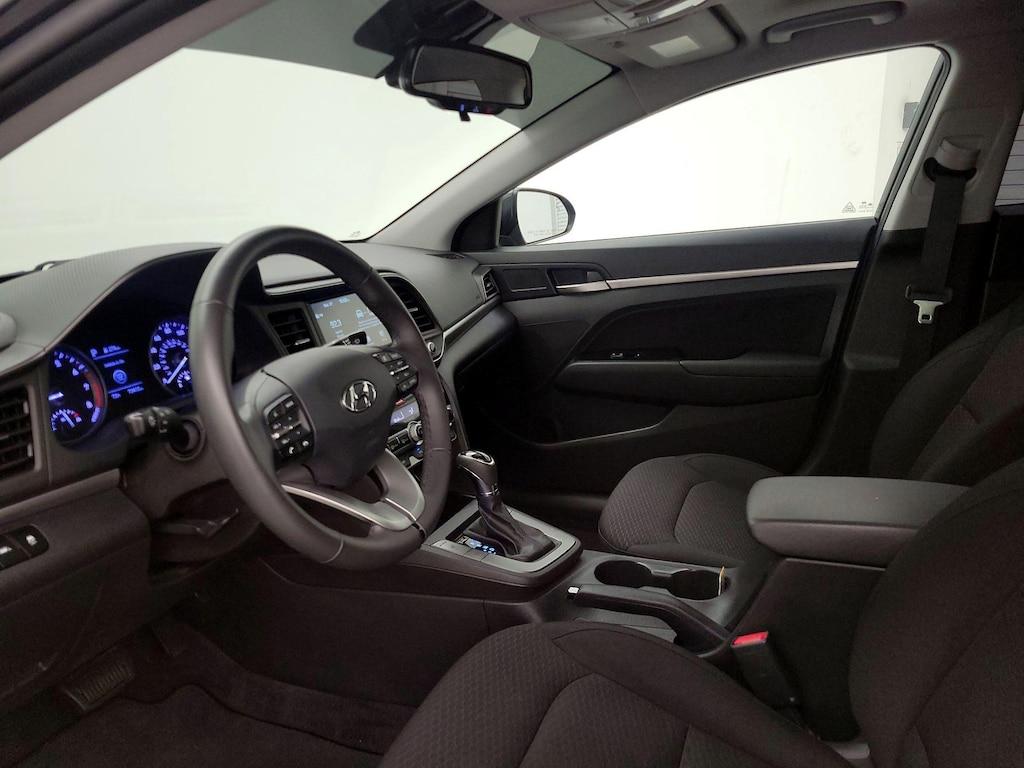 used 2020 Hyundai Elantra car, priced at $15,998
