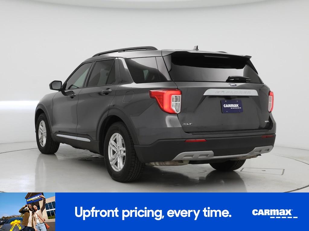 used 2020 Ford Explorer car, priced at $22,998